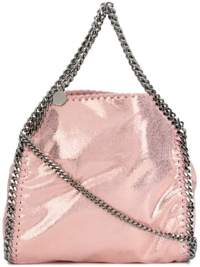 Stella Mccartney Falabella Tote - Pink In Pink