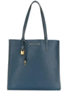 Marc Jacobs The Grind Shopper Tote - Blue