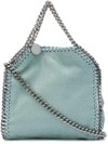 Stella Mccartney Tiny Fallabella Tote - Blue