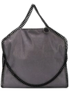 Stella Mccartney Falabella Tote In Grey