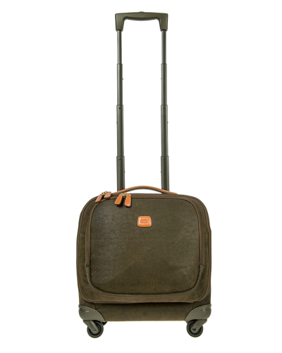Bric's Life Wheeled Business Case In Olive