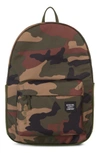 Herschel Supply Co Rundle Trail Backpack - Green In Camo