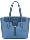 Tod's Large Joy Bag - Blue