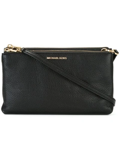 Michael Kors Adele Crossbody Bag In Black