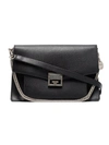 Givenchy Medium Gv3 Bag In Black