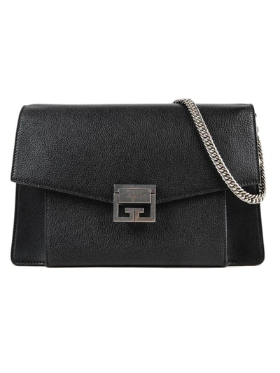 Givenchy Gv3 Medium Bag In Black