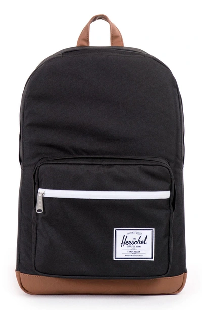 Herschel Supply Co Pop Quiz Backpack In Black