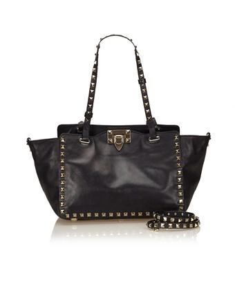 valentino small rockstud bag