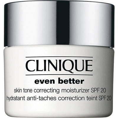 Clinique Even Better Skin Tone Correcting Moisturizer Spf 20