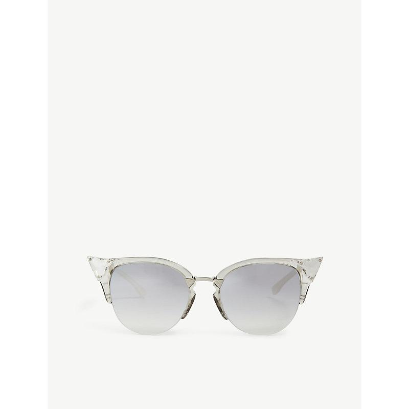 fendi clear sunglasses