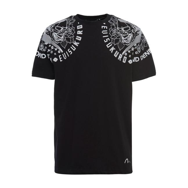 evisu t shirt