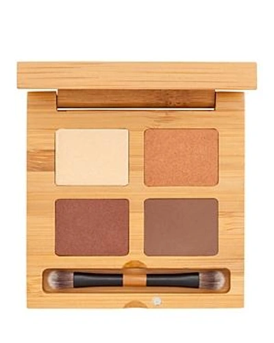 Antonym Cosmetics Certified Organic Quattro Eyeshadow In Noisette