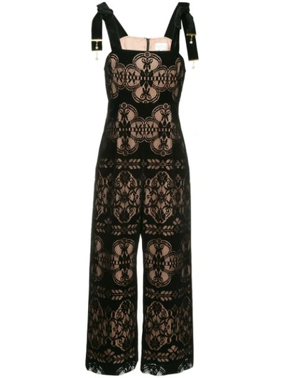 Alice Mccall Together Jumpsuit In Black
