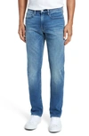 Frame Men's L'homme Slim Degradable Jeans In Blue