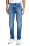 Frame L'homme Slim Fit Jeans In Blue