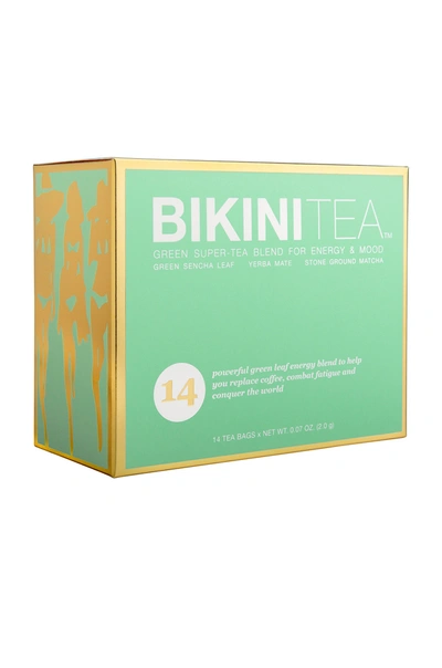 Bikini Cleanse Bikini Tea: Green Energy Boost In N,a