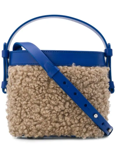 Nico Giani Adesnia Crossbody Bag - Blue