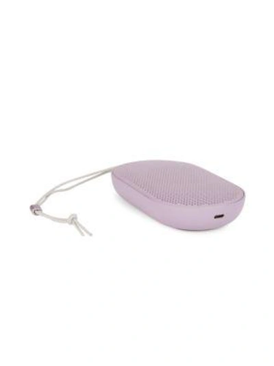 Bang & Olufsen Portable Speaker P2 In Purple