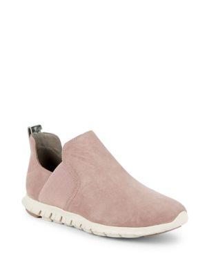 cole haan zerogrand slip on boot