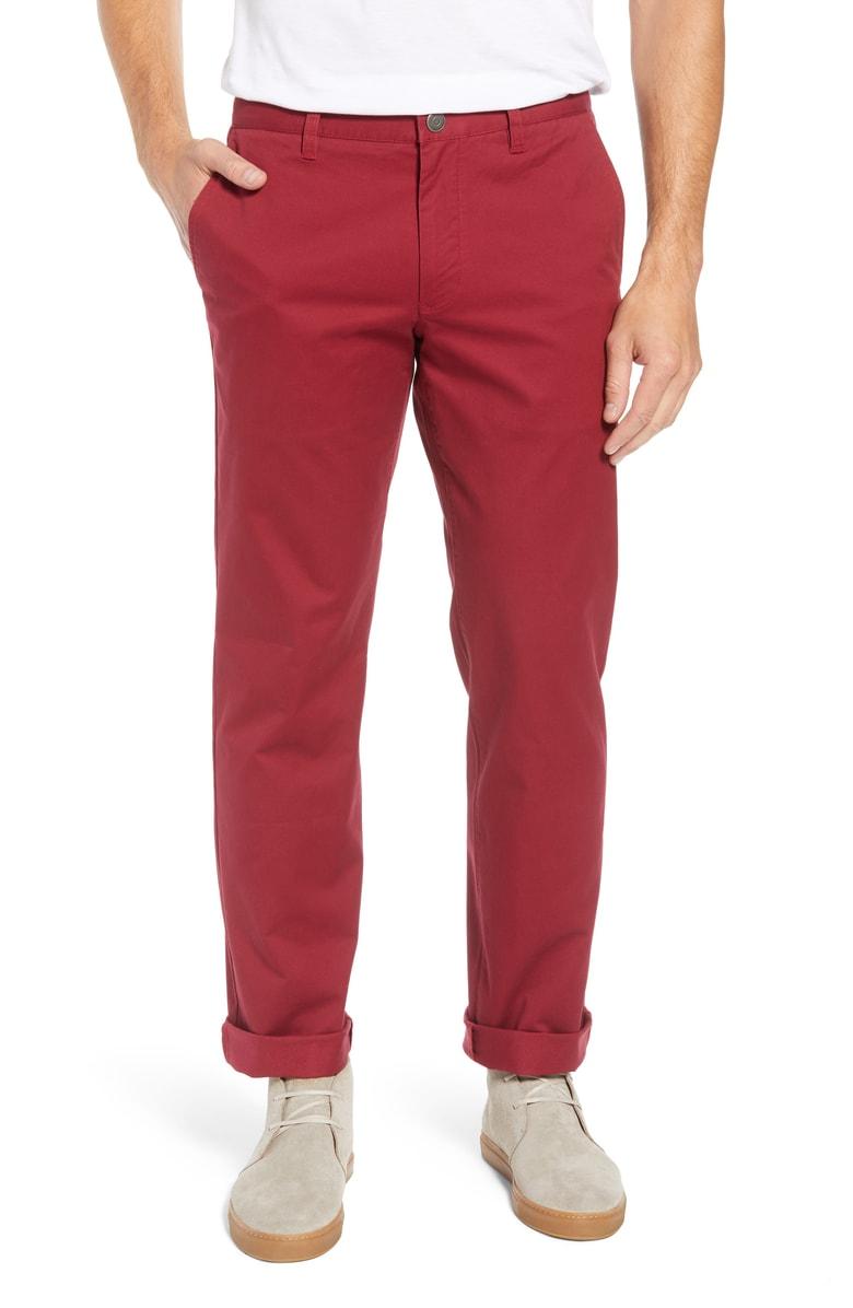 bonobos straight fit washed chinos