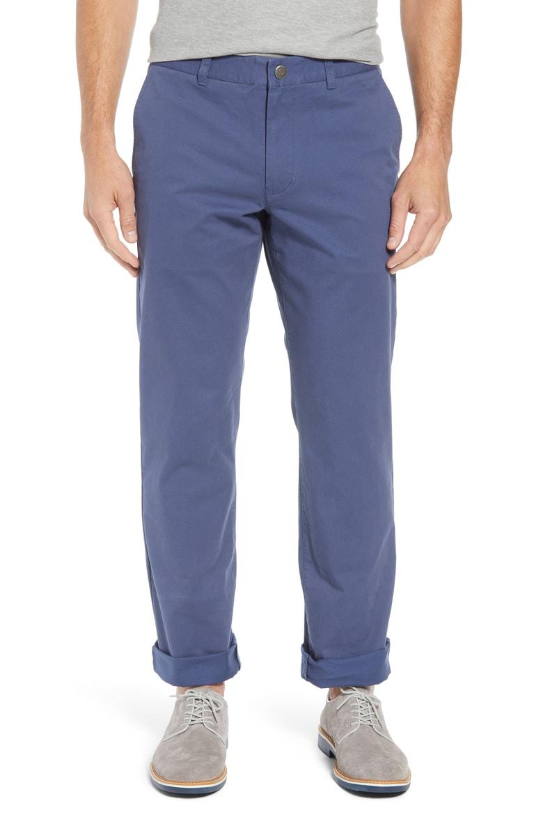 Bonobos Straight Leg Stretch Washed Chinos In Old Bay | ModeSens