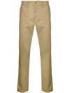 Carhartt Slim Fit Chinos In Neutrals