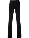 Tom Ford Straight Trousers - Black