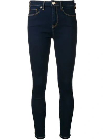 Tommy Hilfiger Tommy Icons Skinny Jeans In Blue