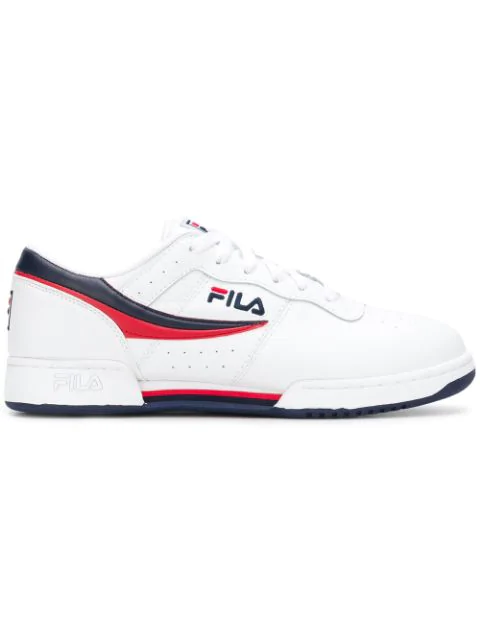 fila original fitness white shoes