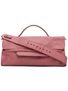 Zanellato Nina Medium Shoulder Bag - Pink