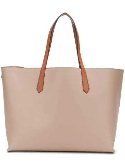 Givenchy Double G Buckle Tote - Neutrals