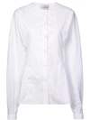 Joshua Millard Kimono-style Shirt - White
