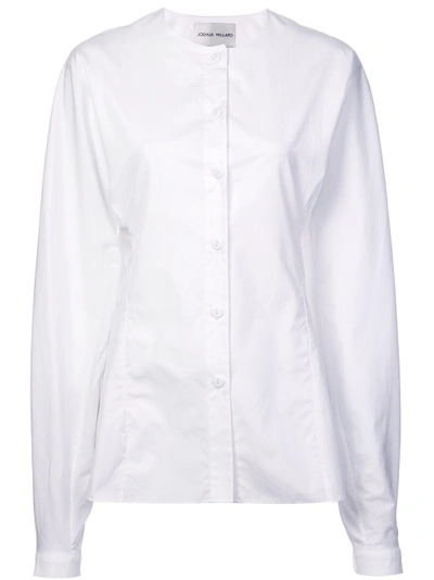 Joshua Millard Kimono-style Shirt - White