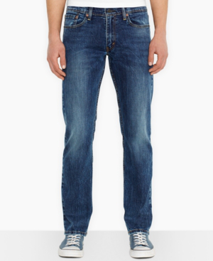 levi's men's 514 straight fit jeans