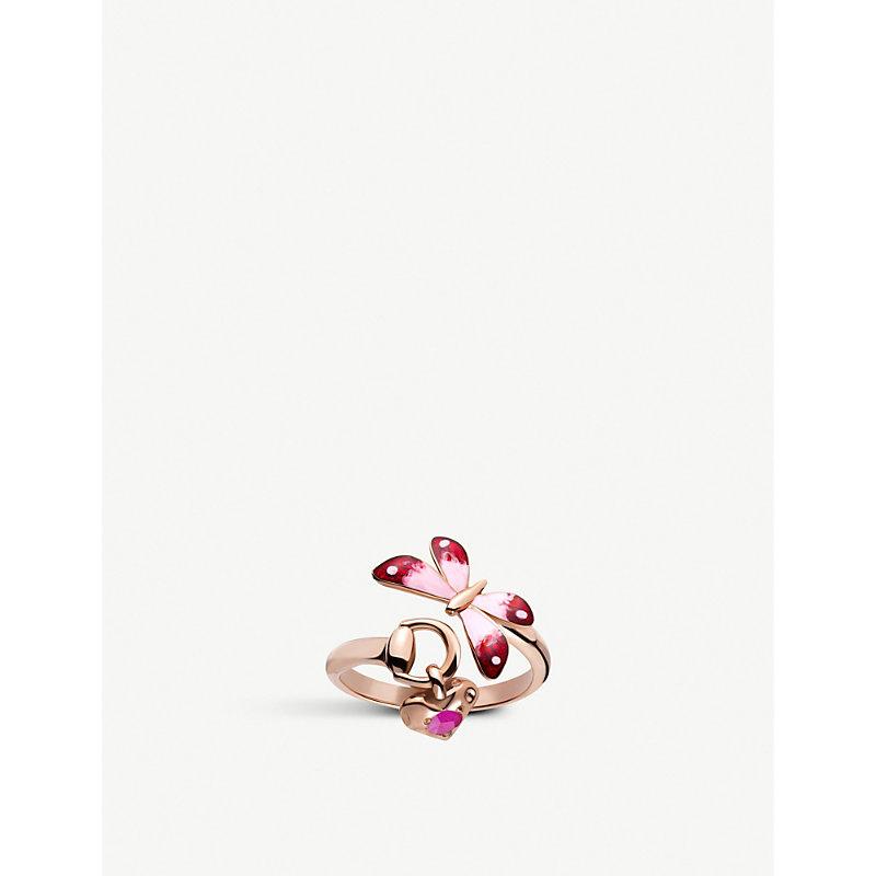 gucci flora ring