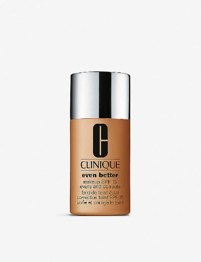 Clinique Even Better Makeup Spf 15 In Cn 113 Sepia