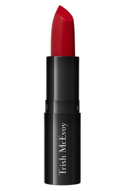 Trish Mcevoy 0.12 Oz. Veil Lip Color In Dressy Red