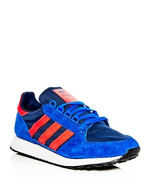 adidas Originals Forest Grove Men Sneakers blue adidas Originals Forest Grove Men Sneakers blue