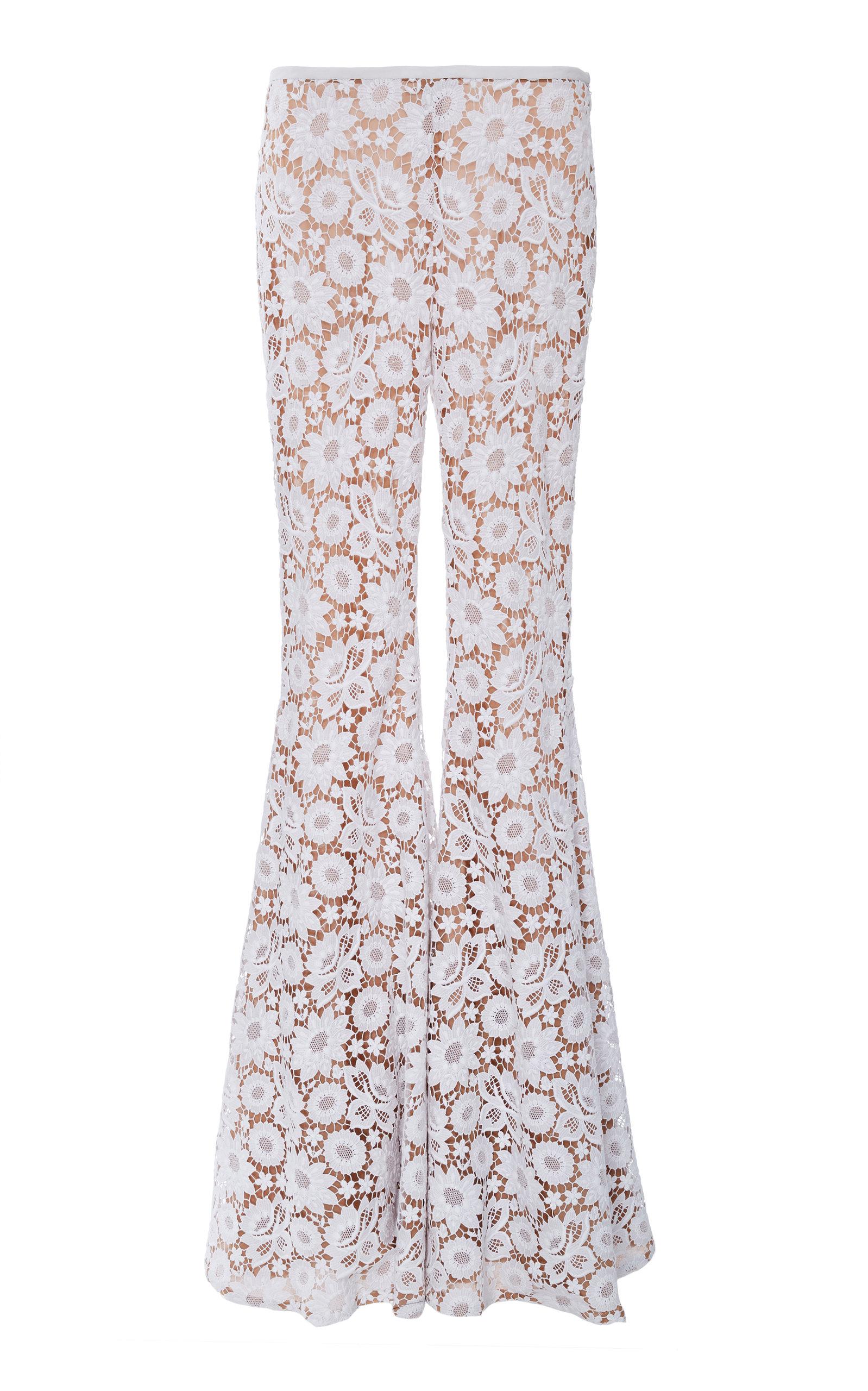 michael kors palazzo pants