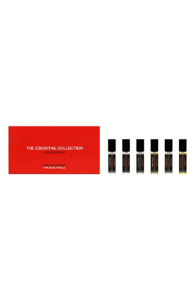 Frederic Malle The Essential Collection: First Encounter For Women, 6 X 3.5 ml