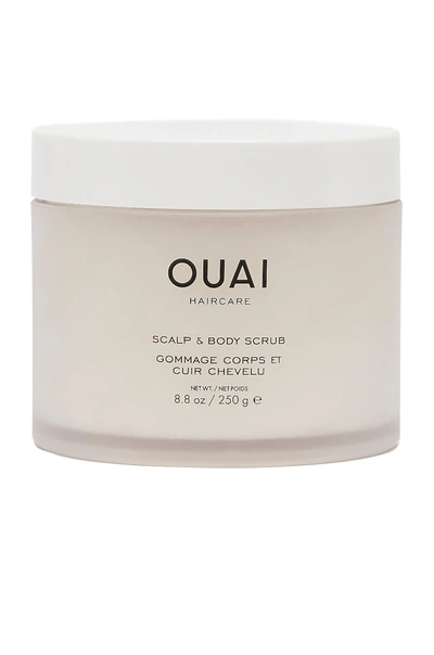 Ouai Melrose Place Scalp & Body Scrub In N,a