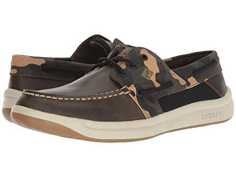 sperry convoy slip on
