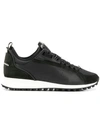 Dsquared2 551 Sneakers In Black