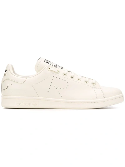 Adidas Originals Adidas By Raf Simons Rs Stan Smith Sneakers - Nude & Neutrals