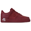 Nike Men's Air Force 1 '07 Leather Casual Shoes, Red