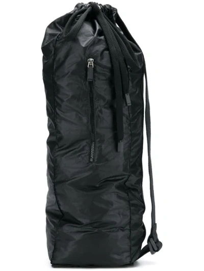 No Ka'oi Tall Duffle Bag In Black