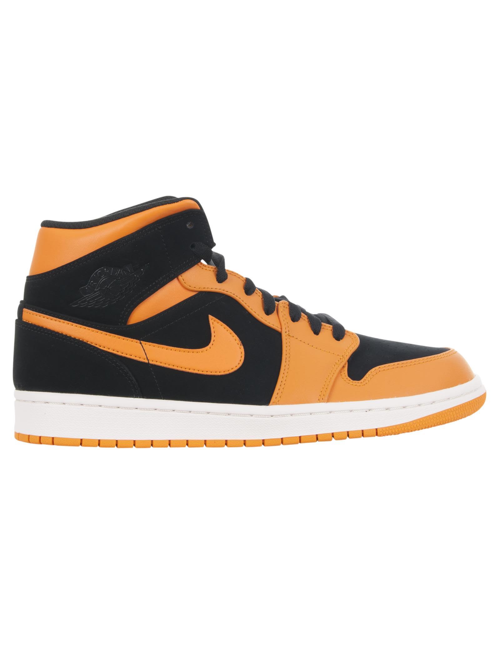 air jordan 1 giallo