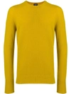Drumohr Long In Yellow