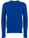 Drumohr Long In Blue