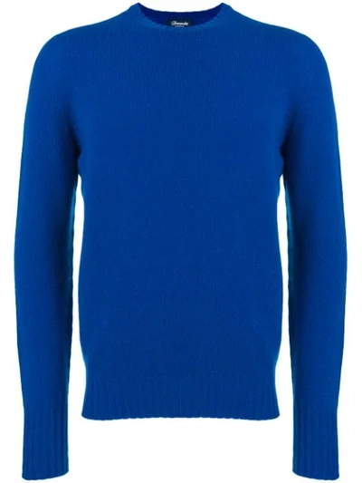 Drumohr Long In Blue